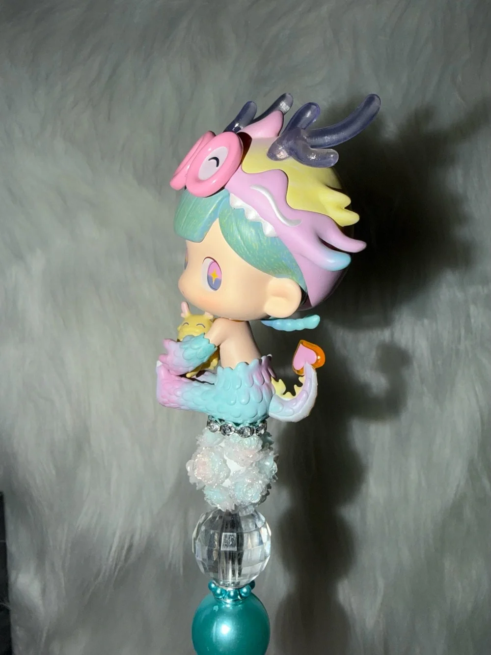 Loong Presents the Treasure Series Figures Never A Loong / Special Version